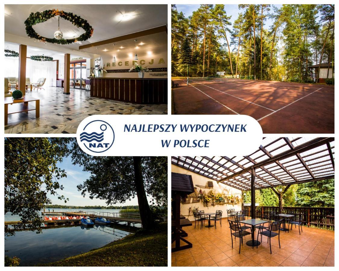Ow Inter Piast Kalbornia - Z Wlasna Plaza Z Kapieliskiem I Przystania Dabrowno  Exterior photo