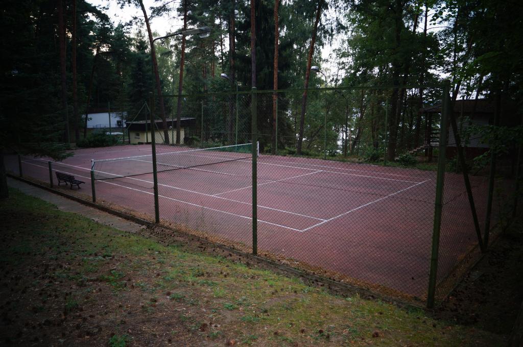 Ow Inter Piast Kalbornia - Z Wlasna Plaza Z Kapieliskiem I Przystania Dabrowno  Exterior photo