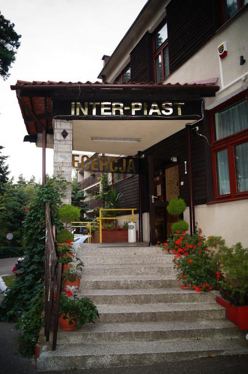 Ow Inter Piast Kalbornia - Z Wlasna Plaza Z Kapieliskiem I Przystania Dabrowno  Exterior photo