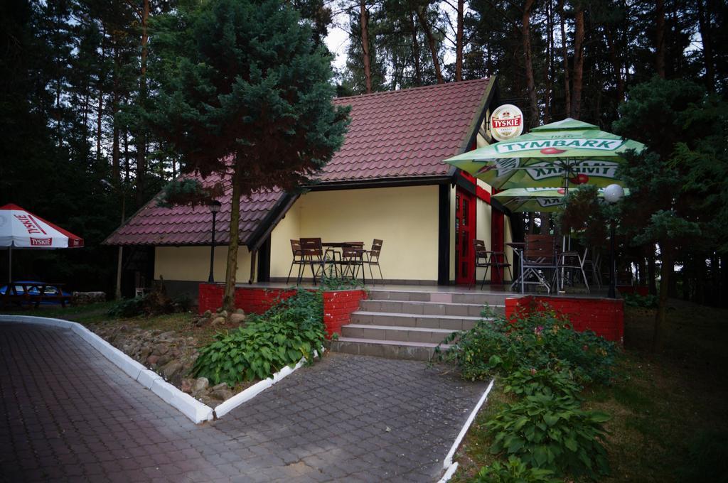 Ow Inter Piast Kalbornia - Z Wlasna Plaza Z Kapieliskiem I Przystania Dabrowno  Exterior photo