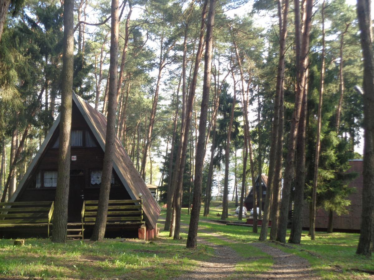 Ow Inter Piast Kalbornia - Z Wlasna Plaza Z Kapieliskiem I Przystania Dabrowno  Exterior photo