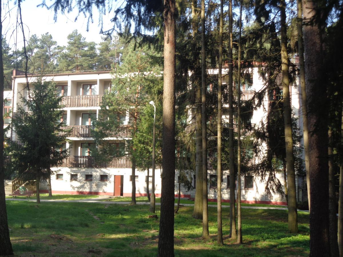 Ow Inter Piast Kalbornia - Z Wlasna Plaza Z Kapieliskiem I Przystania Dabrowno  Exterior photo